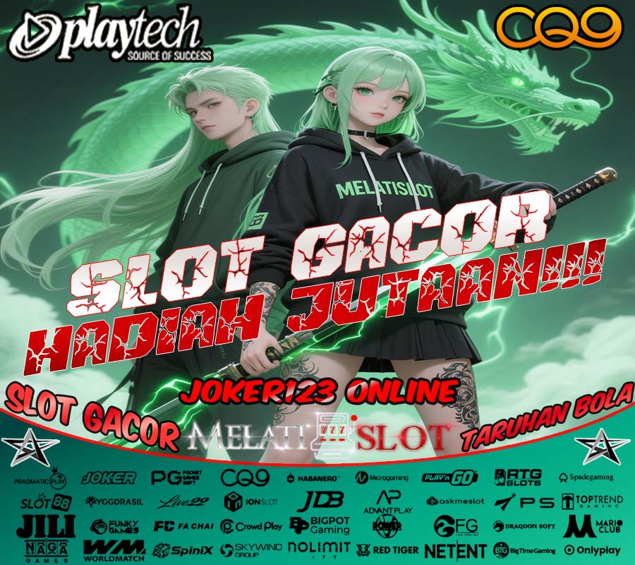 Melatigame Live Slot: Dapatkan Bonus Referral Tiap Minggu