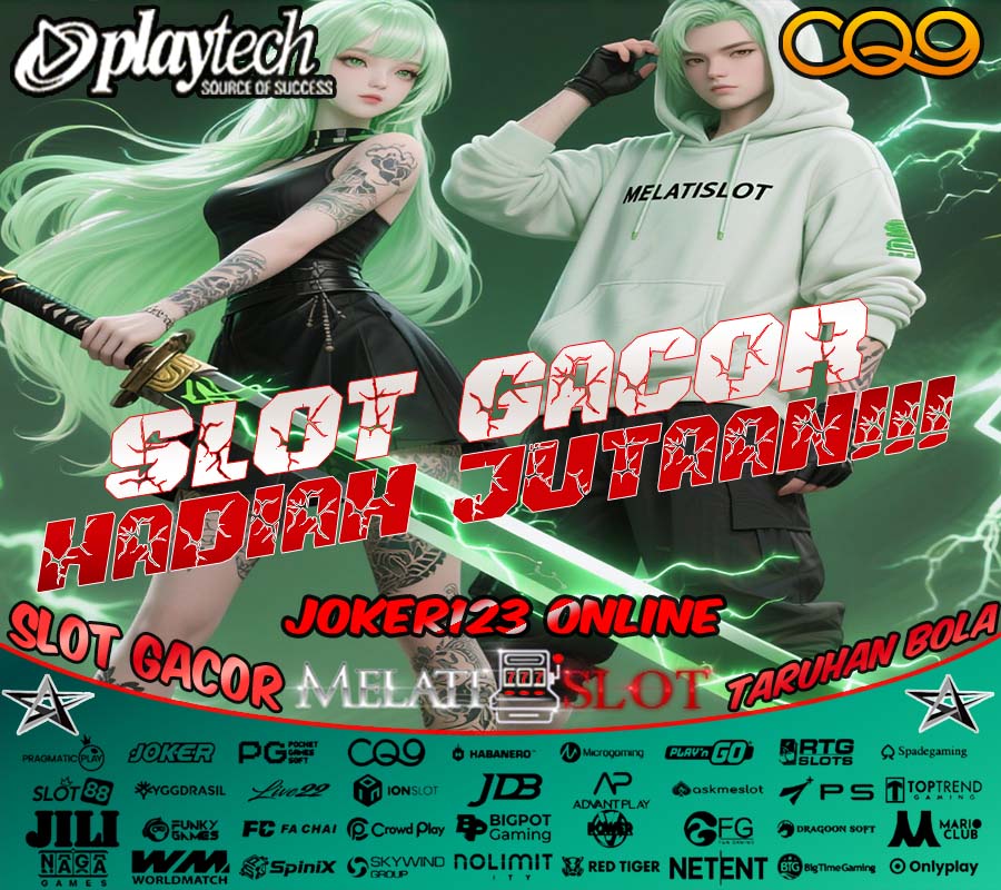 MELATISLOT: Memahami Slot Gaming Online untuk Pemula