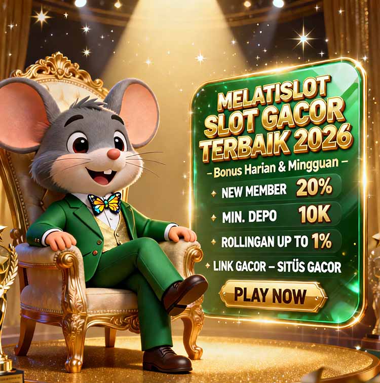 MelatiSlot Slot APK Dana Gacor Mudah Menang