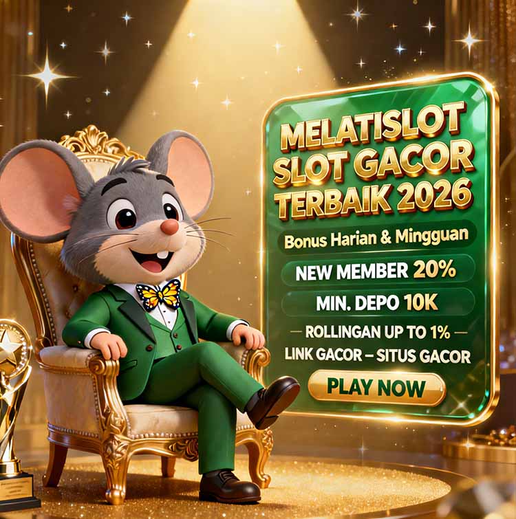 MelatiSlot Slot APK OVO Paling Gacor Hari Ini